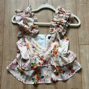 REVOLVE x House of Harlow 1960 Luella Top